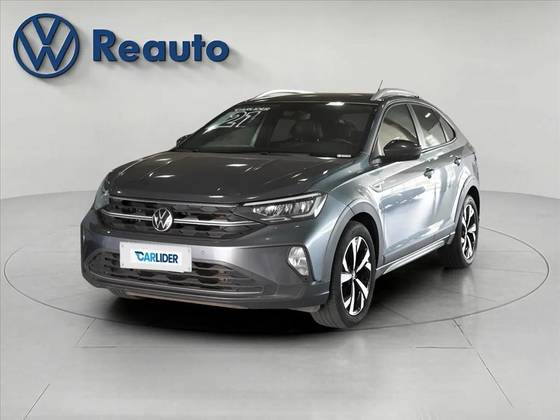 VOLKSWAGEN NIVUS 1.0 200 TSI TOTAL FLEX HIGHLINE AUTOMÁTICO VOLKSWAGEN NIVUS 1.0 200 TSI TOTAL FLEX HIGHLINE AUTOMÁTICO